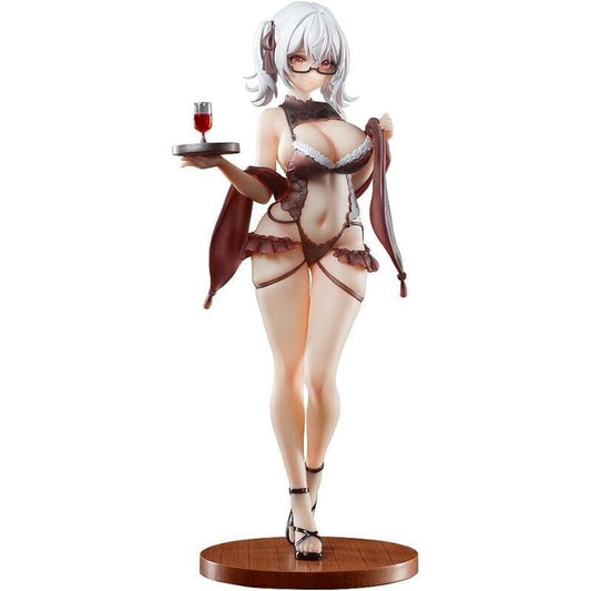 Animester Wine Waiter Girl Cynthia 1/6 Figure JAPAN OFFICIAL